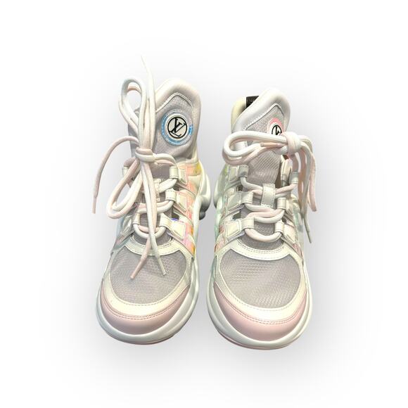 Louis Vuitton LV Archlight Sneakers NEW IN BOX - Picture 8 of 14